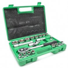 

Набор инструмента 21ед., 1/2", Cr-V INTERTOOL ET-6021SP