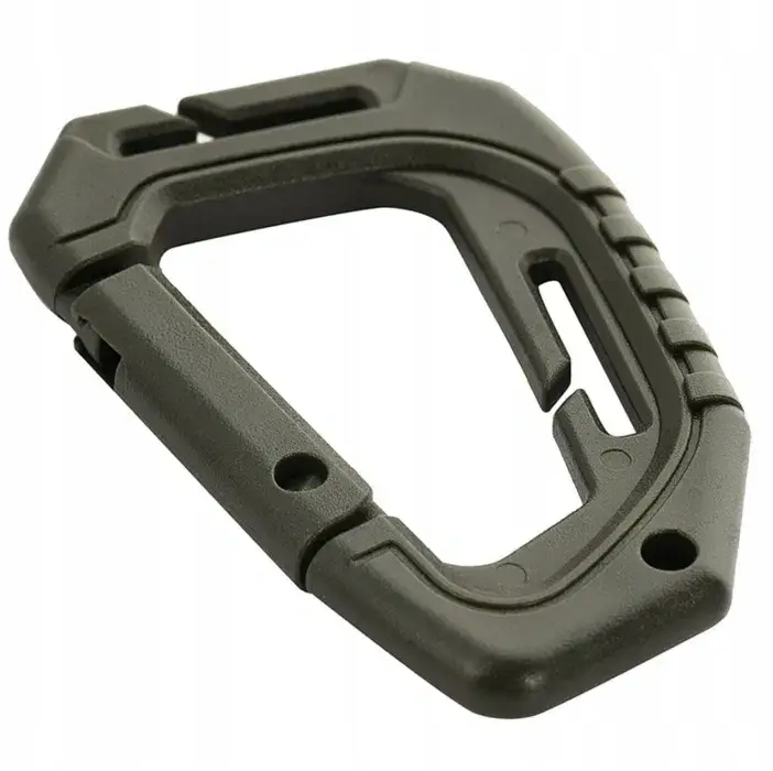

Тактичний КАРАБІН M-Tac OLIVE 3 штуки