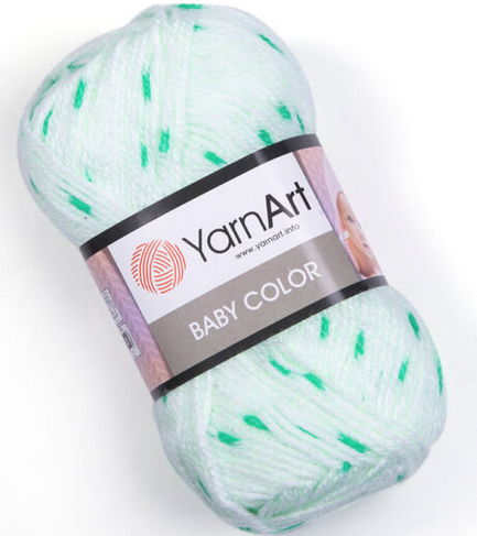 

Пряжа Baby color-270