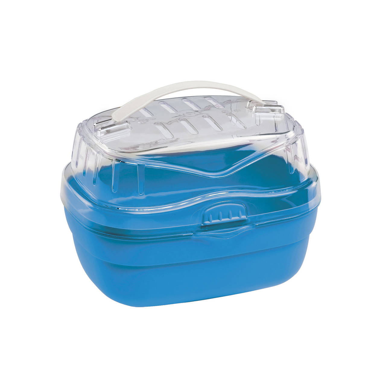

Переноска для хомяков Ferplast ALADINO SMALL Синий