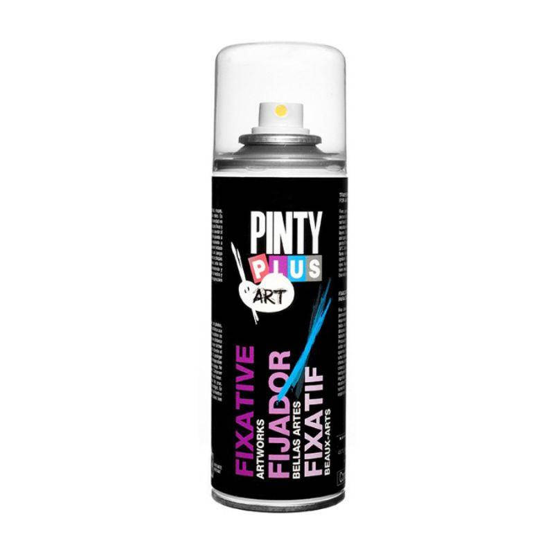 

Лак-аэрозоль фиксатив ART & CRAFT, 200 мл, PINTYPLUS
