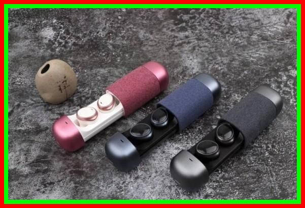 

Беспроводные Bluetooth наушники стерео TWS 206, Черный