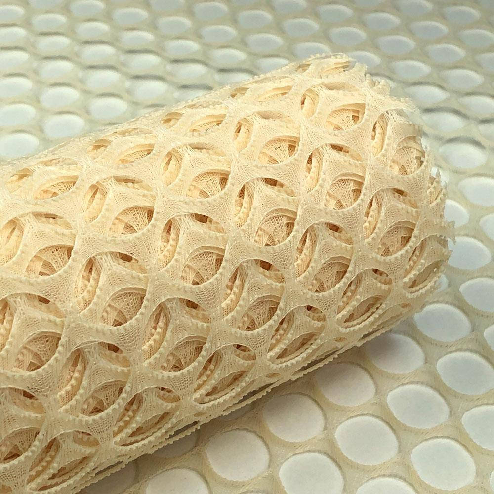 

Сетка флористическая "Poly Net 4" кремовая, (50 см х 5 ярдов)