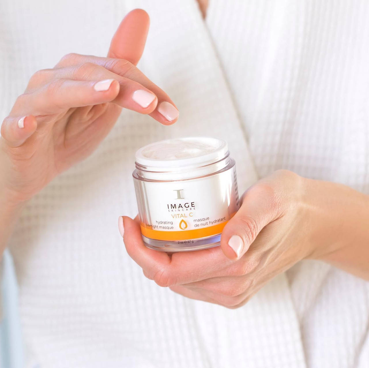 

Image Skincare Ночная увлажняющая маска Vital C Hydrating Overnight Masque 57 мл
