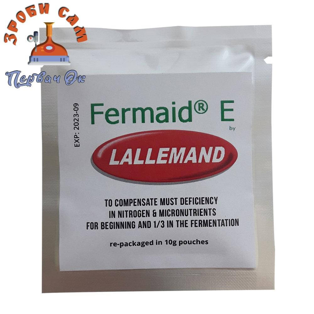 

Питание для дрожжей FERMAID E. Lallemand. Подкормка и защита для дрожжей.