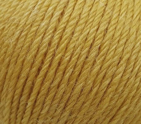 

Gazzal Baby Alpaca желтий № 46003, Желтый