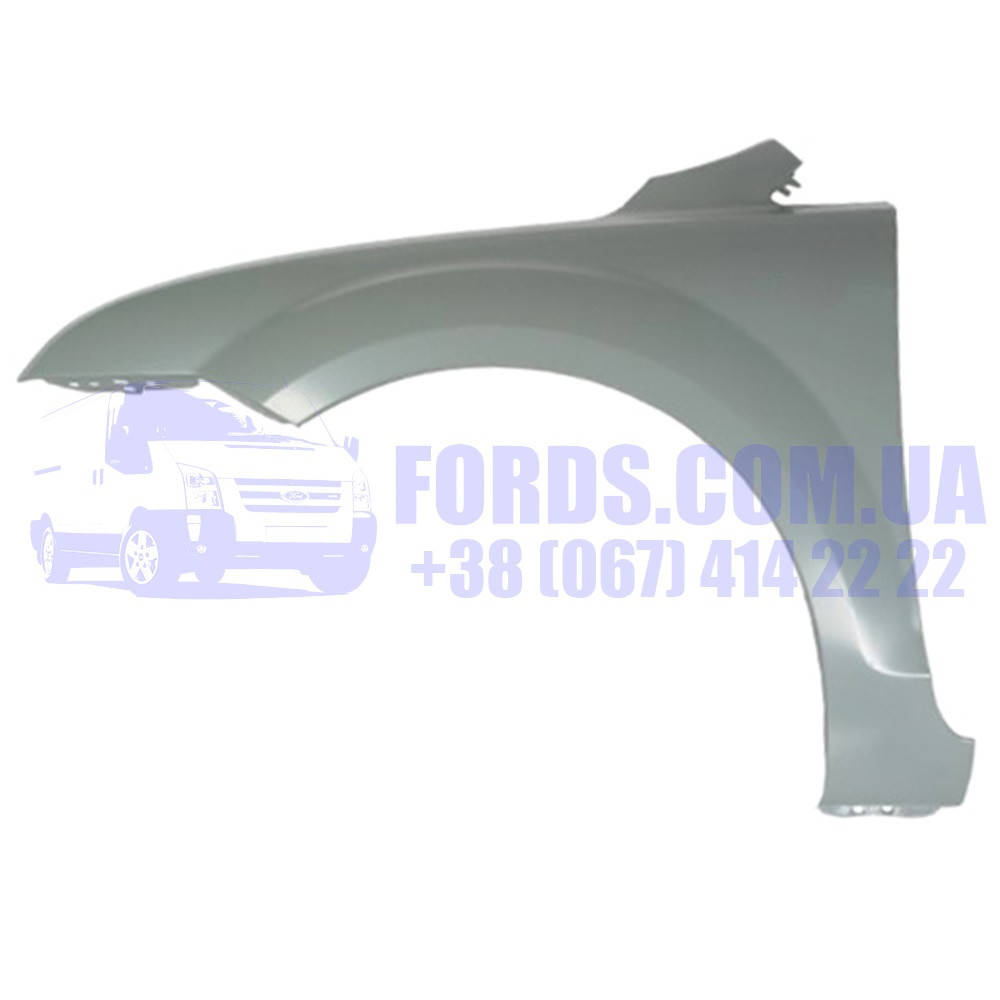 

Крыло переднее левое FORD FOCUS 2004-2007 (Без отверстия) (1376484/P4M51A16009CA/SMYP4M51A16009CA) HMPX