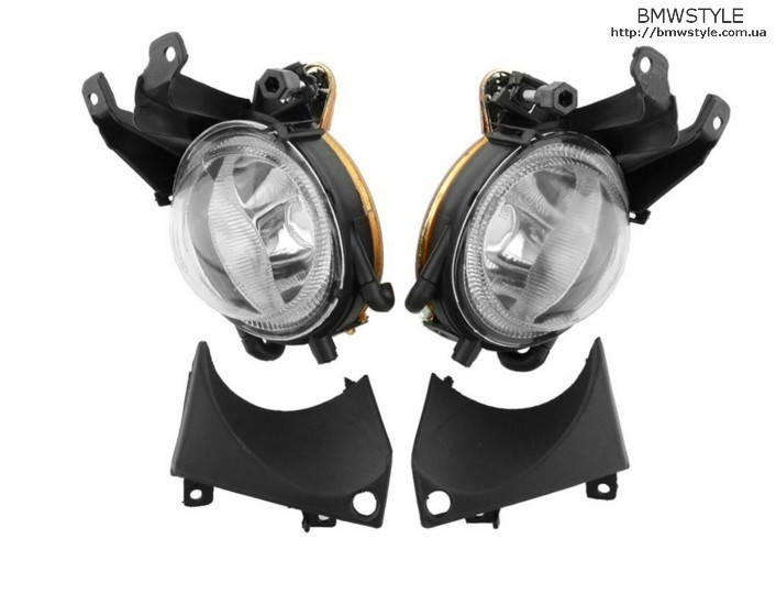 

Противотуманные фары BMW E39 (00-03)