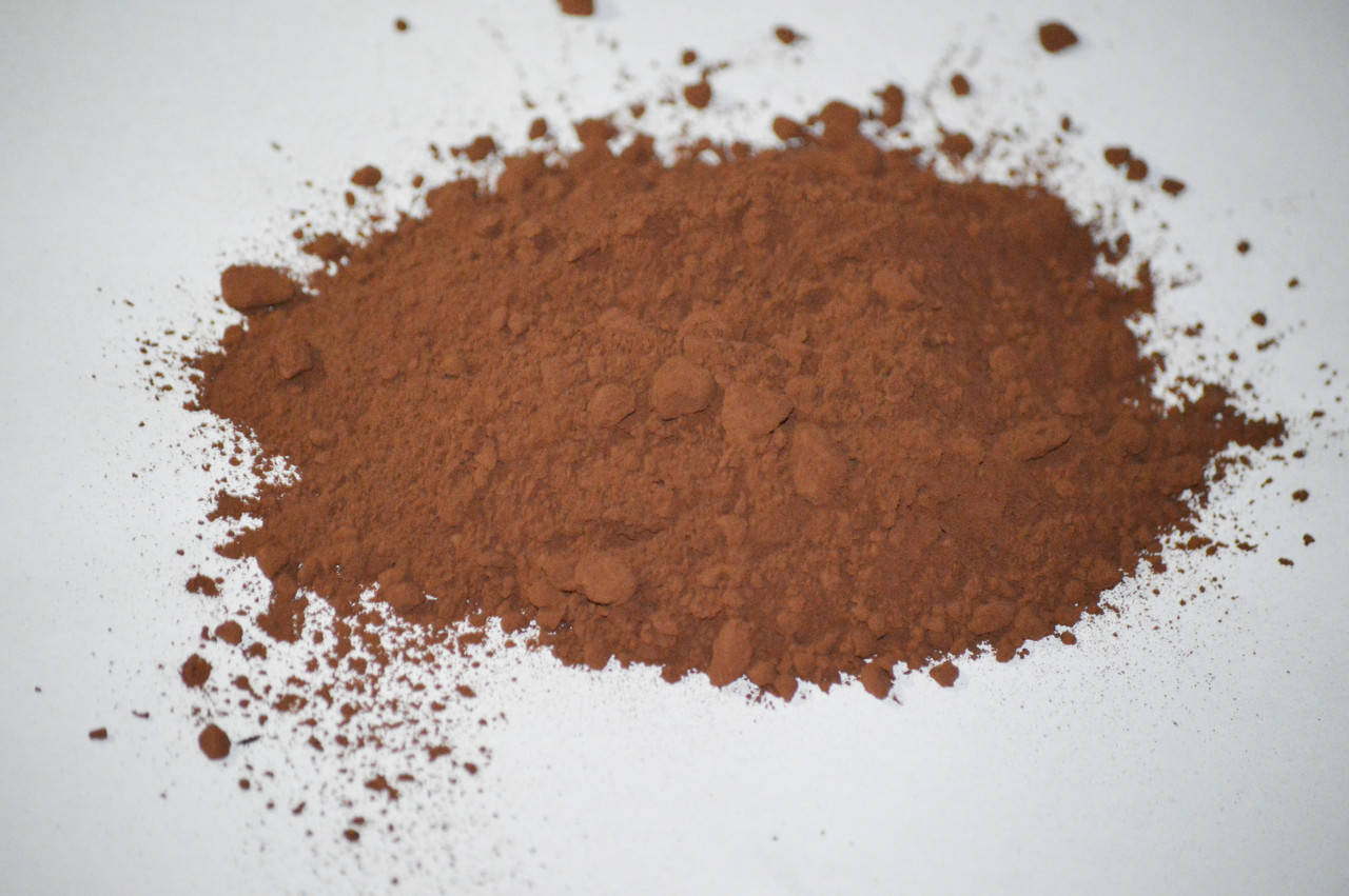 

Какао порошок алкалізований Natra Cacao Cordoba 10-12% червоний 100г
