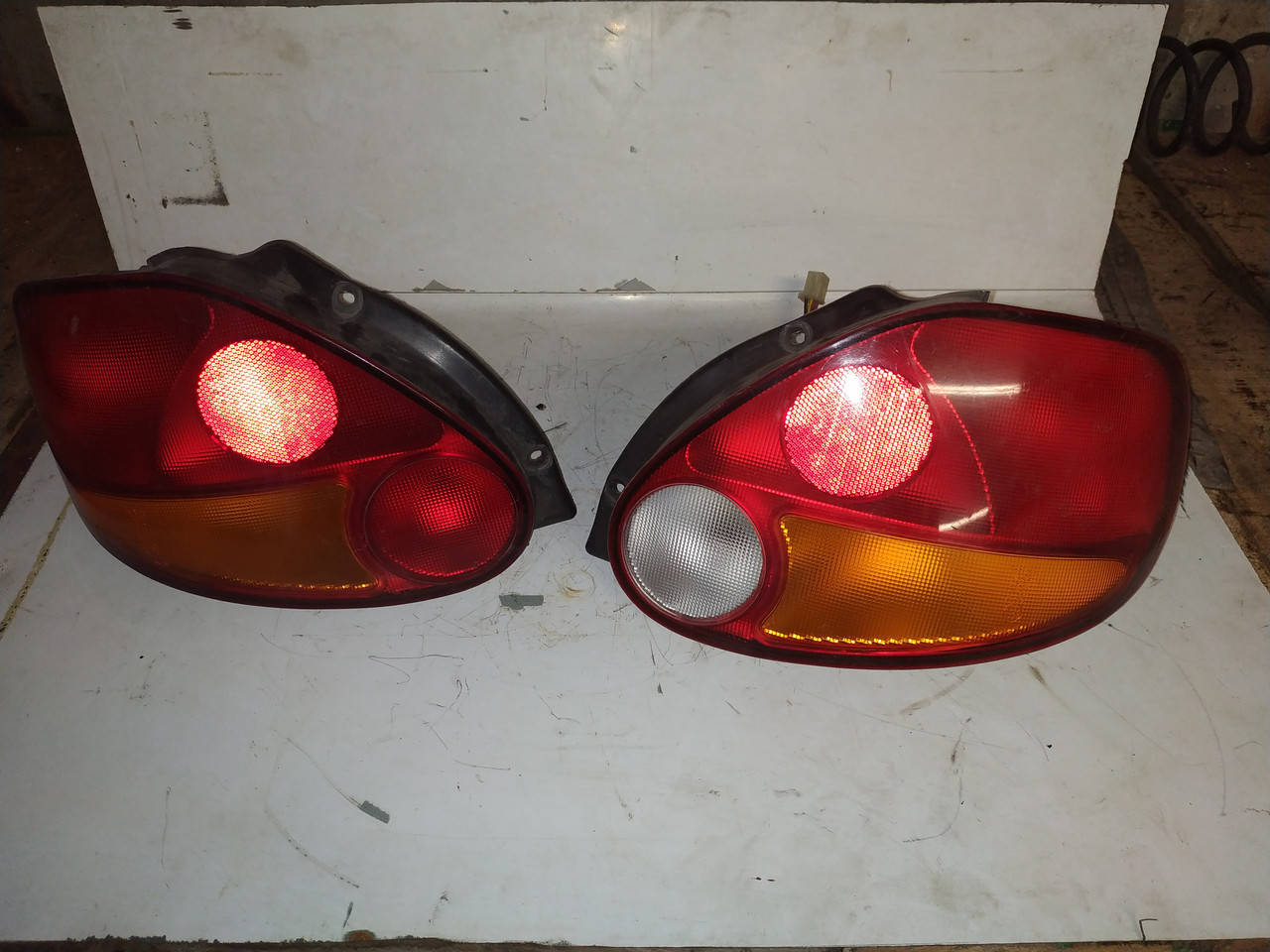 

Стоп Daewoo Matiz (правый, левый)