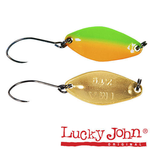 

Блесна Lucky John IMA 1,8 g (151018-011)