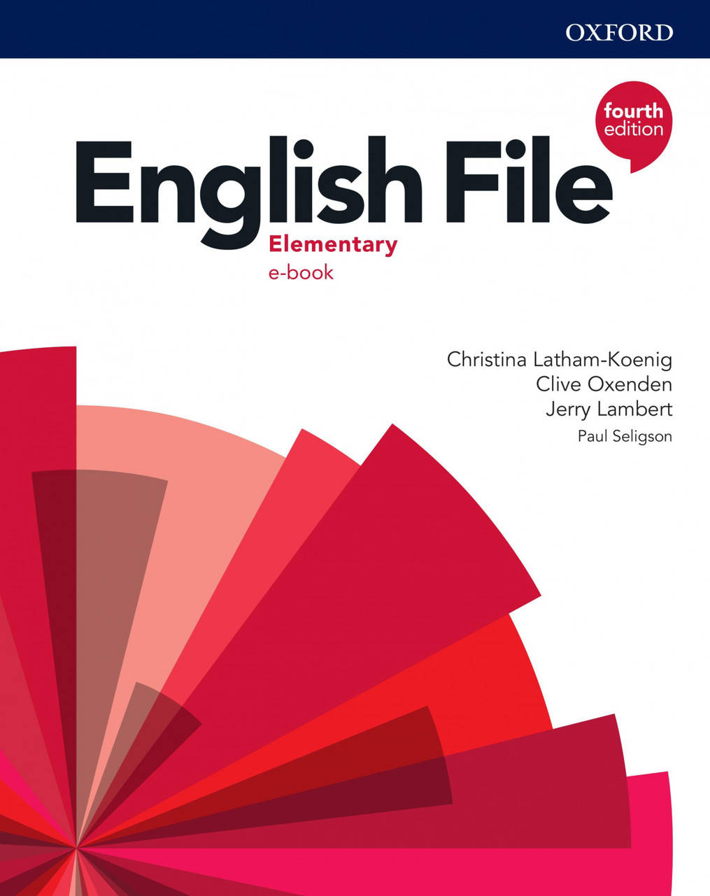 

English File Elementary (4th edition) student's book