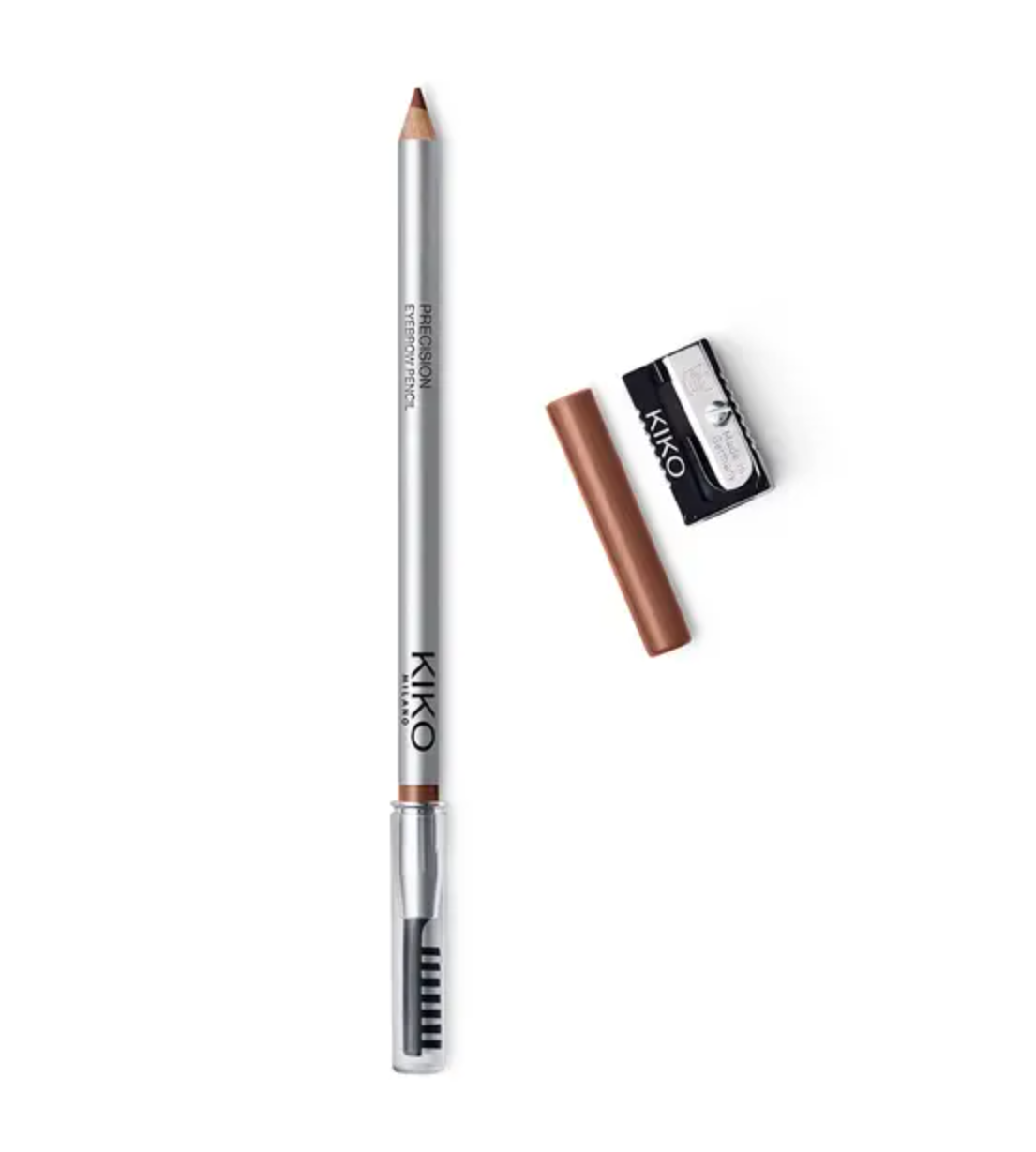 

Карандаш для бровей Precision Eyebrow Pencil Kiko (05 Brunettes)