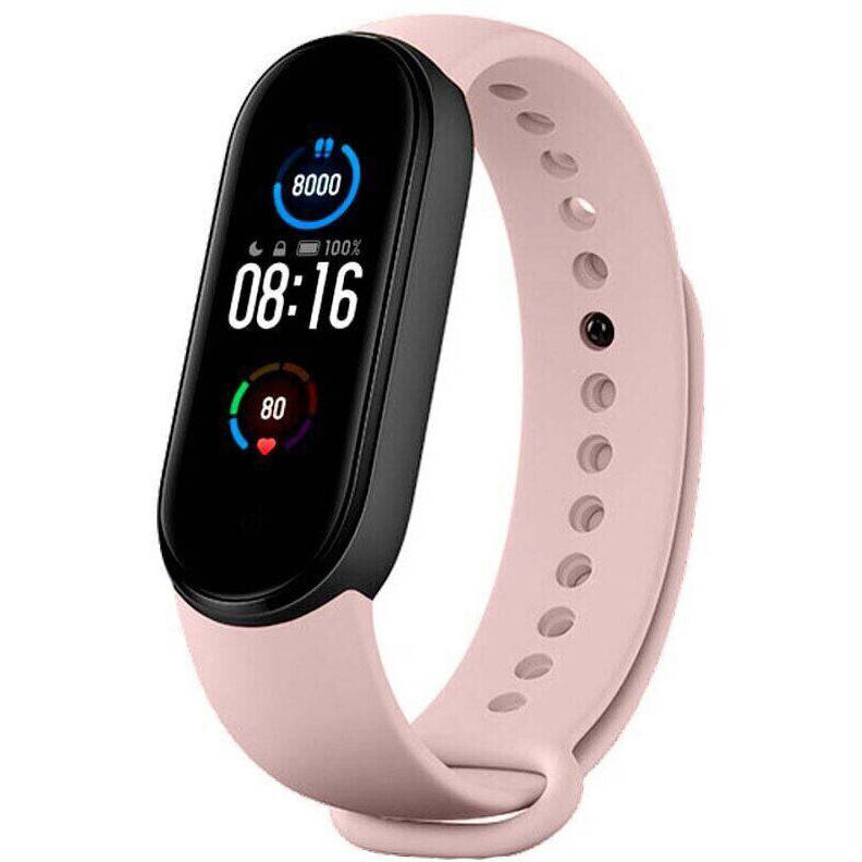 

Фитнес-трекер Xiaomi Mi Band 5 Пудровый