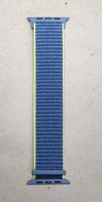

Ремешок Apple watch Sport Loop "№37", нейлон - 42/44/45 mm