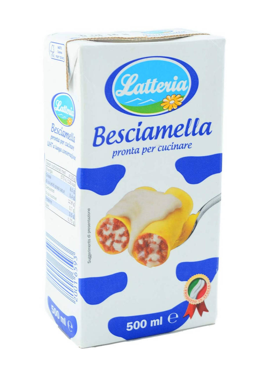 

Cоус Бешамель Latteria Besсiamella, 500 г