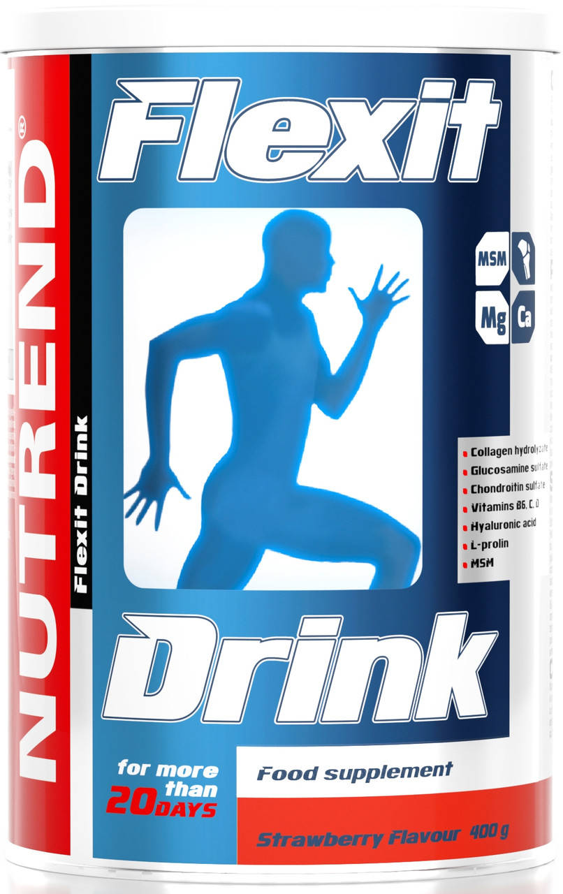 

Nutrend Flexit Drink 400g