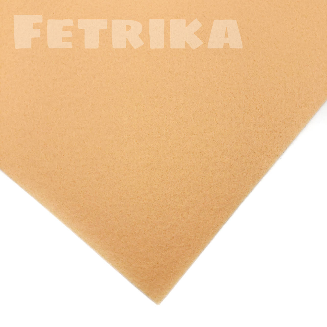 

Фетр корейский жесткий 1,2 мм, 20*30 см, ПЕРСИКОВЫЙ, № 923
