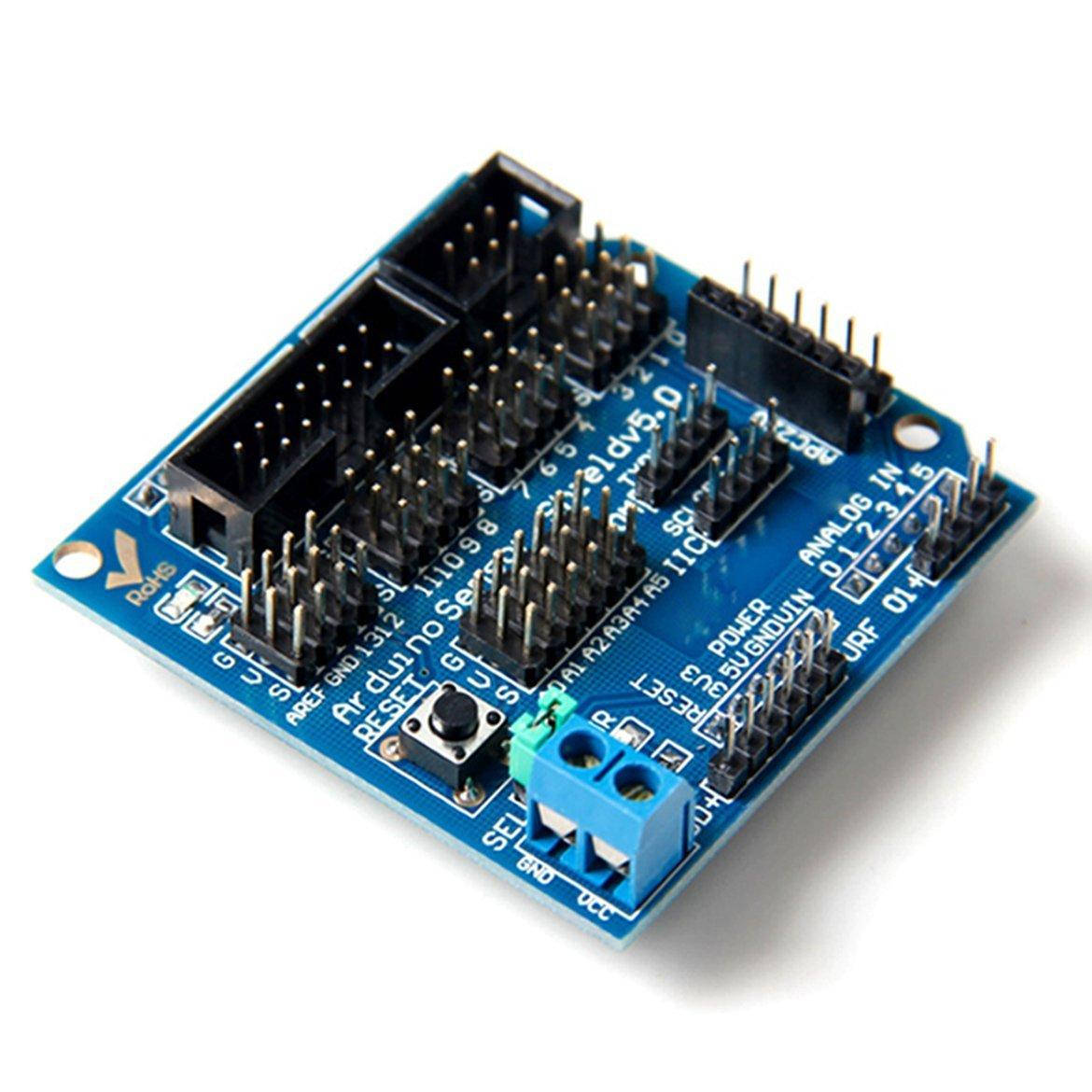 

Arduino Sensor Shield V5.0