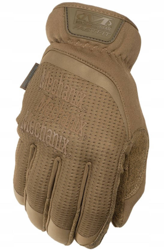 

Тактические перчатки Mechanix Tactical Fastfit Coyote S