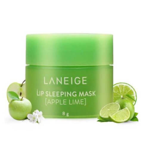 

Ночная маска для губ Laneige Lip Sleeping Mask Яблочный Лайм 8g