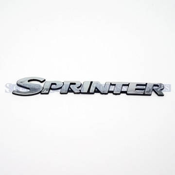 

Шильдик задней двери Sprinter Mercedes Benz Sprinter