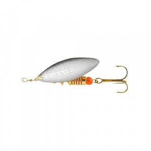 

Блешня Mepps Aglia Long №4 Silver 17г