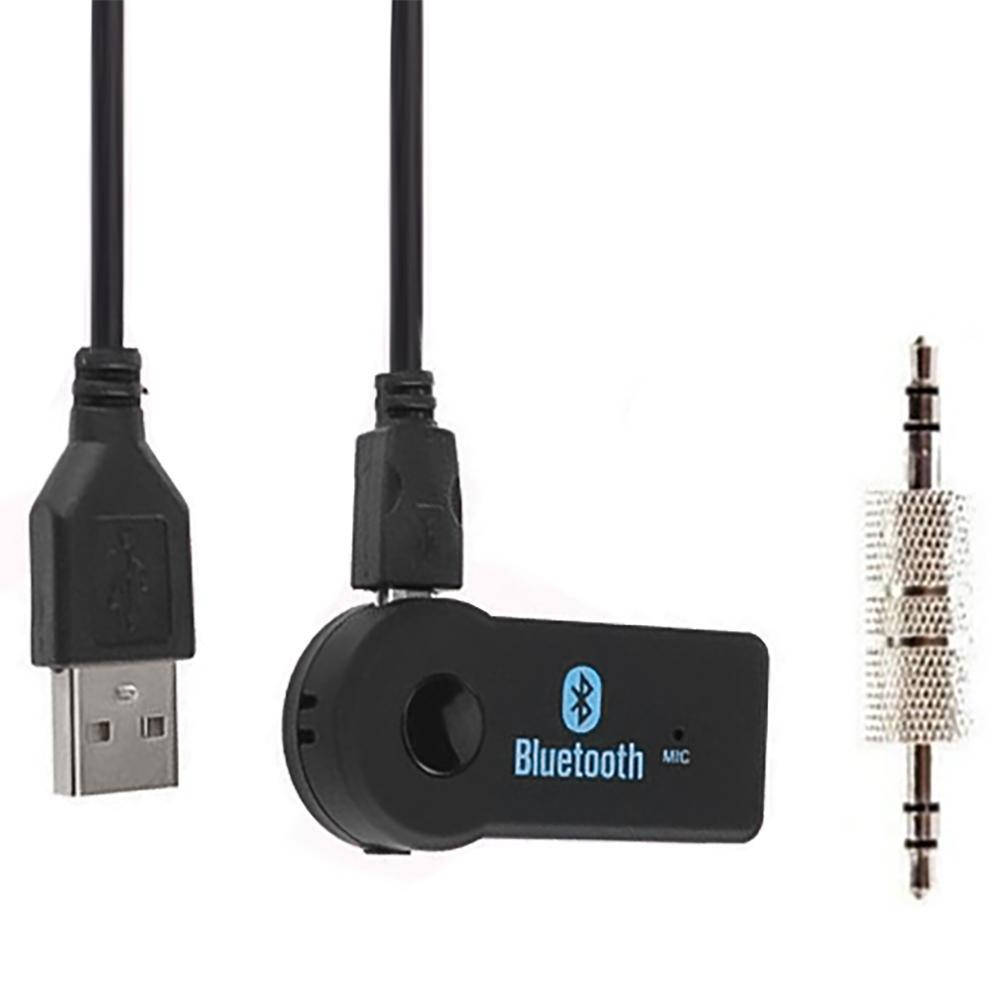 

Bluetooth адаптер Car Audio BT350D с разъемом 3.5 мм