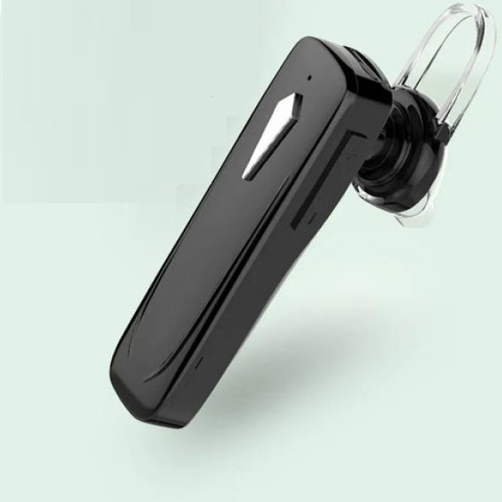 

Bluetooth-гарнитура для телефона WUW R131 Черный