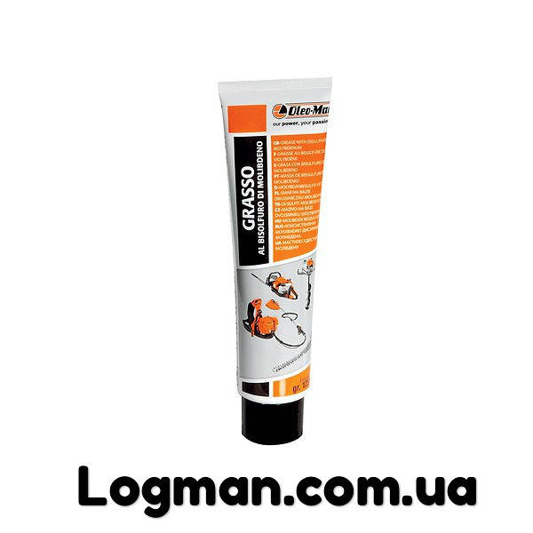 

Оригинальная смазка Oleo-Mac (Italy) 125 ml в редуктор мотокосы/ смазку пильной шины