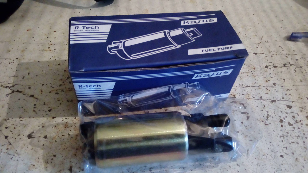 

Вставка бензонасоса Kafus Ланос,Сенс EFP380210G