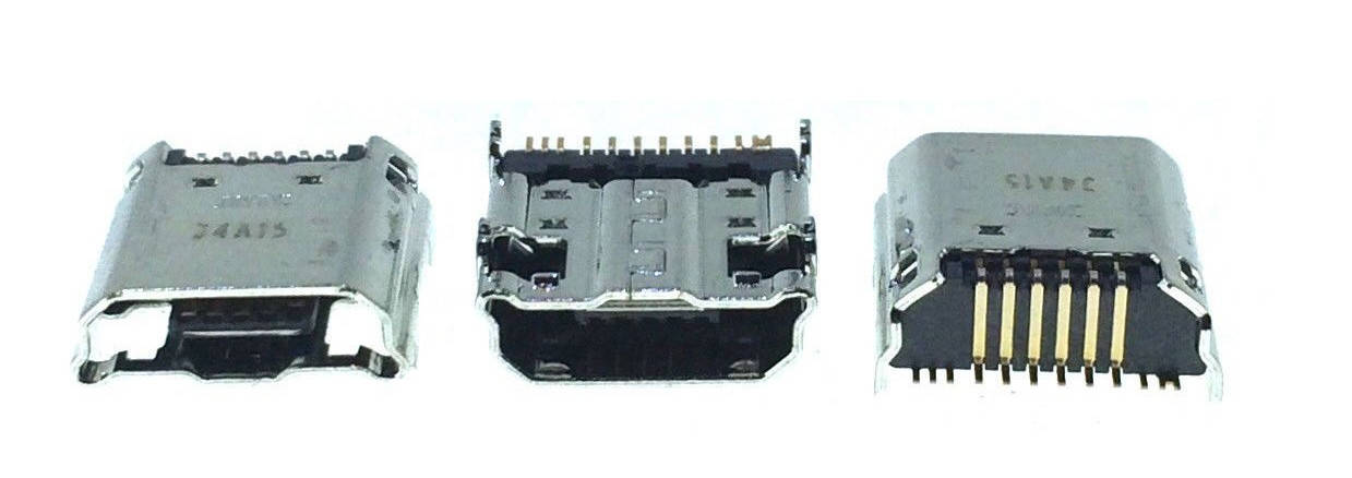 

Разъем зарядки Samsung Galaxy Tab 3 SM-T210 / T211 / T230 / T231 / P600 / P601 / P605