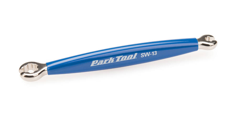 

Ключ д/спиц Park Tool SW-13 для колесных систем Mavic