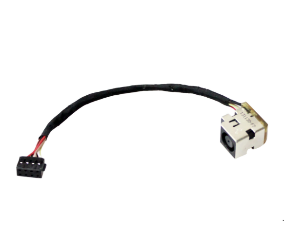 

Оригинал разъем питания для ноутбука HP 450 G1 455 G1 - 710431-FD1 710431-SD1 - с кабелем шлейф гнездо зарядки
