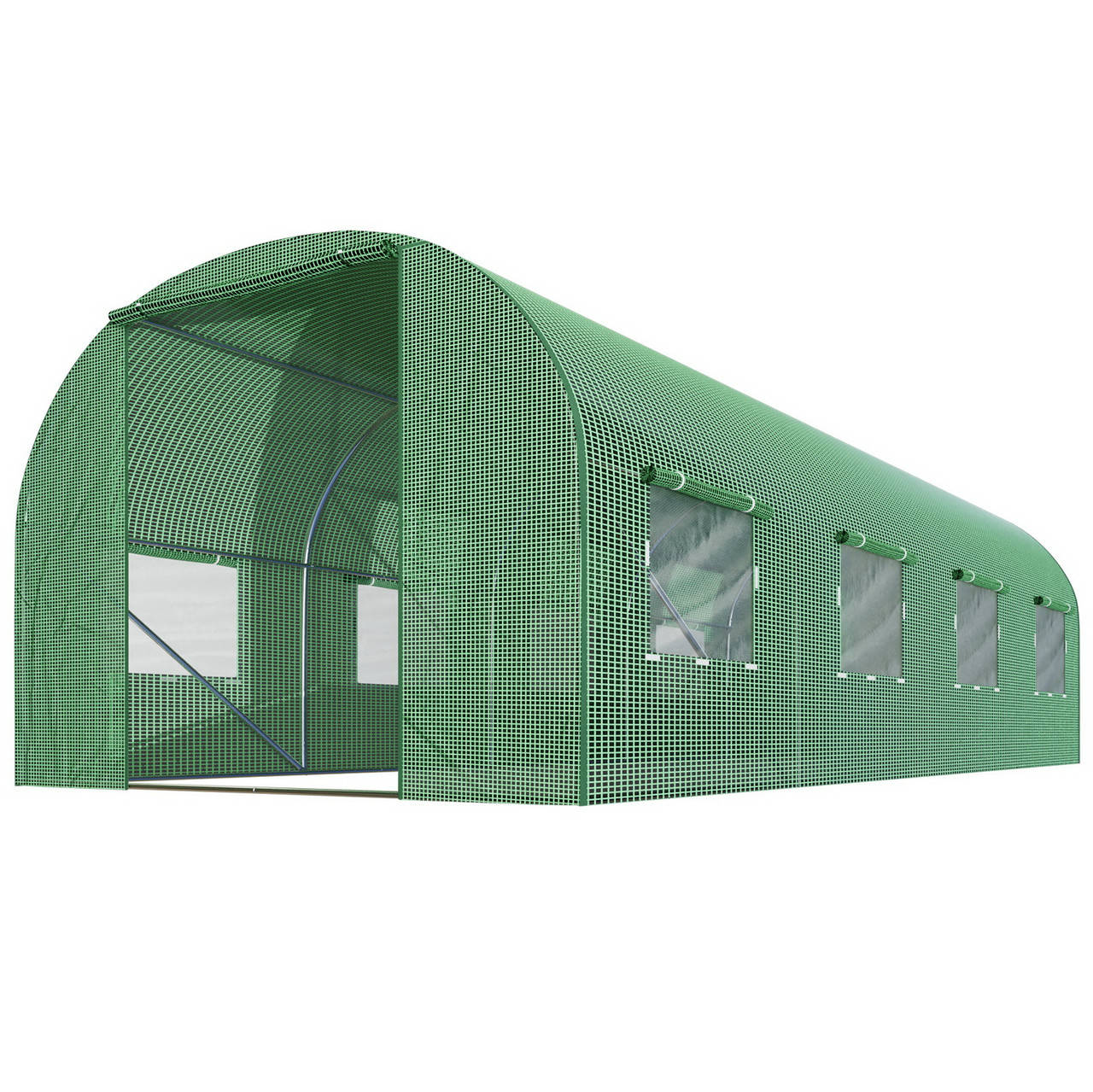 

Теплица парник Homart 2,5x4m 10m2 (9347)