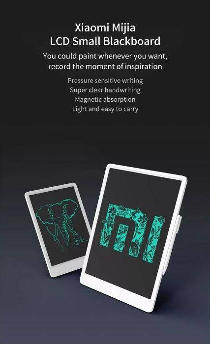 

Xiaomi Mijia Writing Tablet 10 дюймов графический планшет рисование