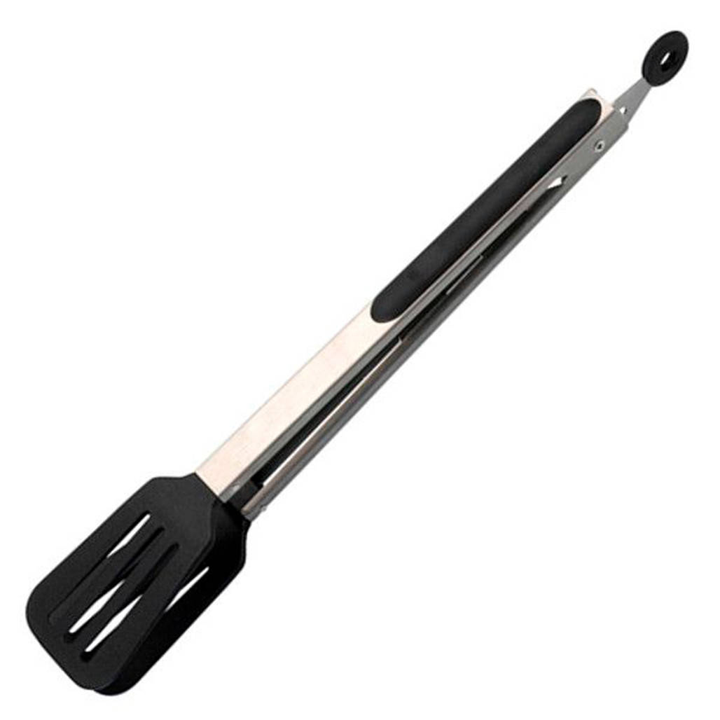 

Щипцы кухонные BergHOFF Cook&Co Essentials с прорезями 30 см (1100010) [64926]