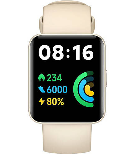 

Smart Watch Redmi Watch 2 Lite Ivory UA UCRF