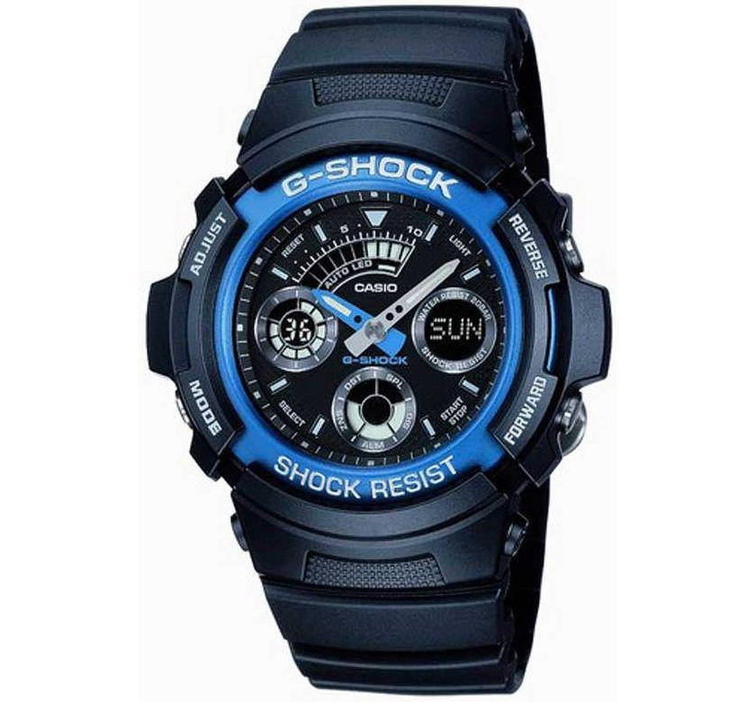

Мужские часы Casio AW-591-2AER