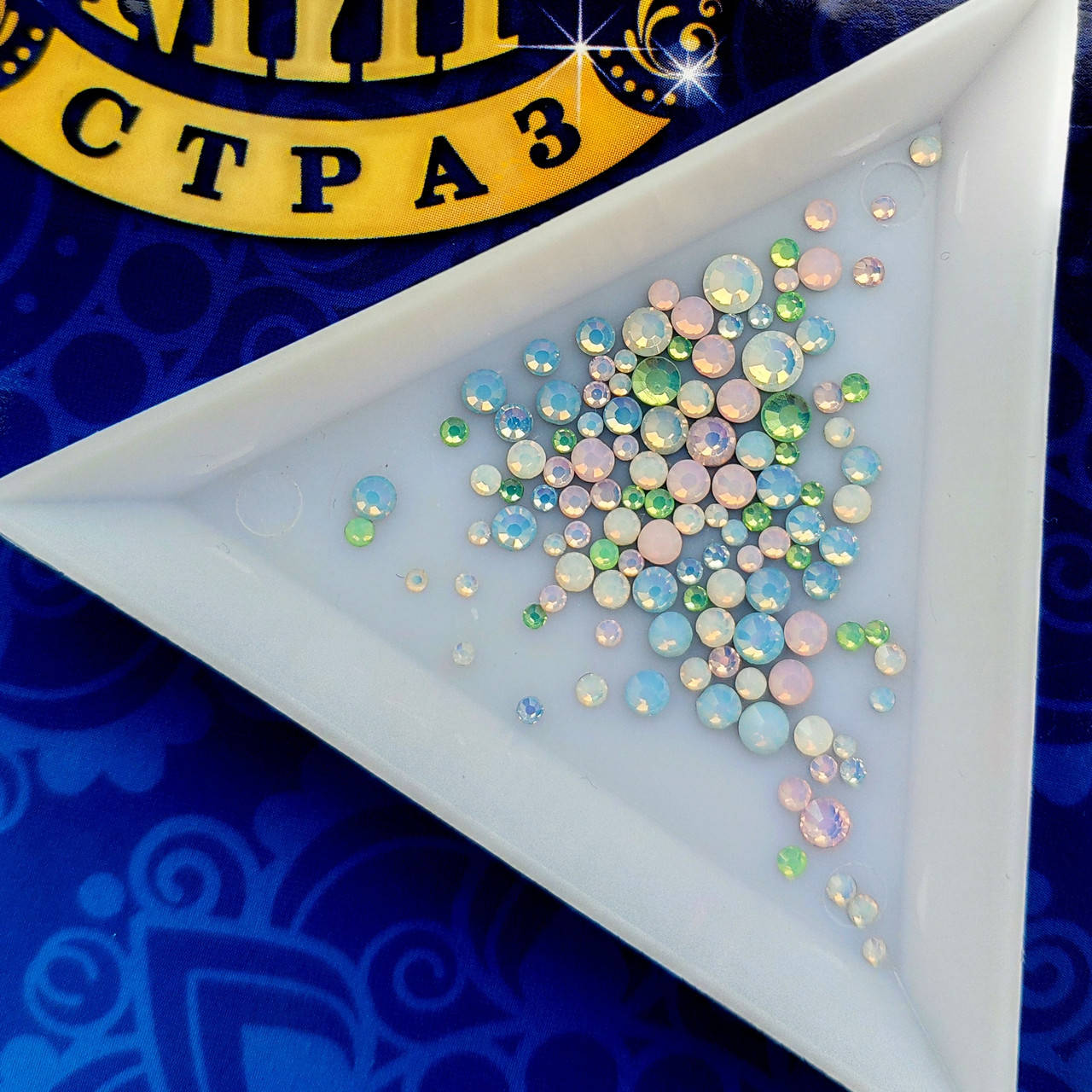 

DMC Premium Mix Opal №3 (120шт)