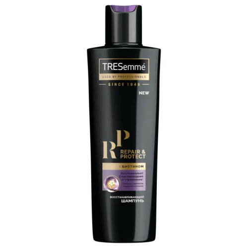

Шампунь восстанавливающий TRESemmé Repair and Protect, 230 мл