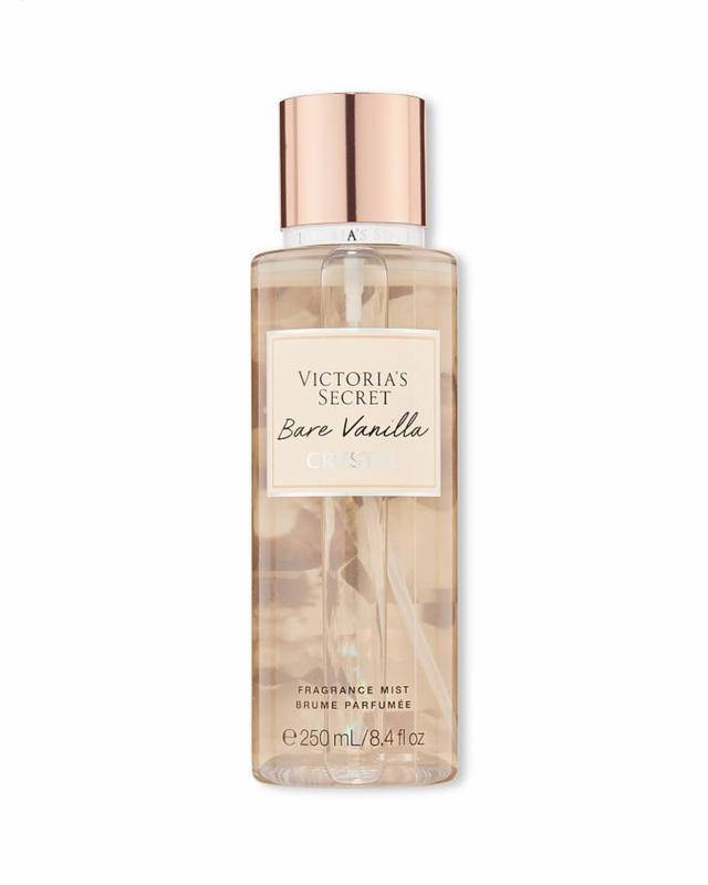 

Парфюмированный мист для тела Bare Vanilla Crystal от Victoria's Secret