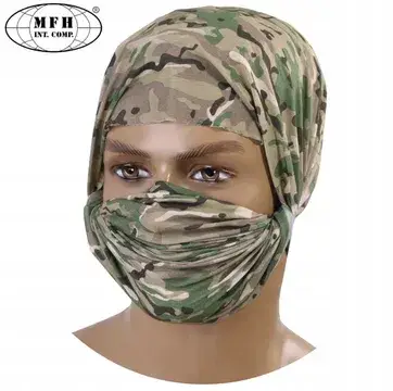 

Військовий Рукав Универсальний Multicam