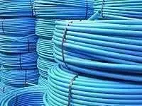

Труба ПЭ EKO-MT для водопровода ф 25x2.0мм PN 6, Синий