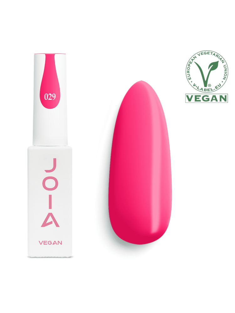 

Гель-лак для ногтей JOIA Vegan №029 6 мл