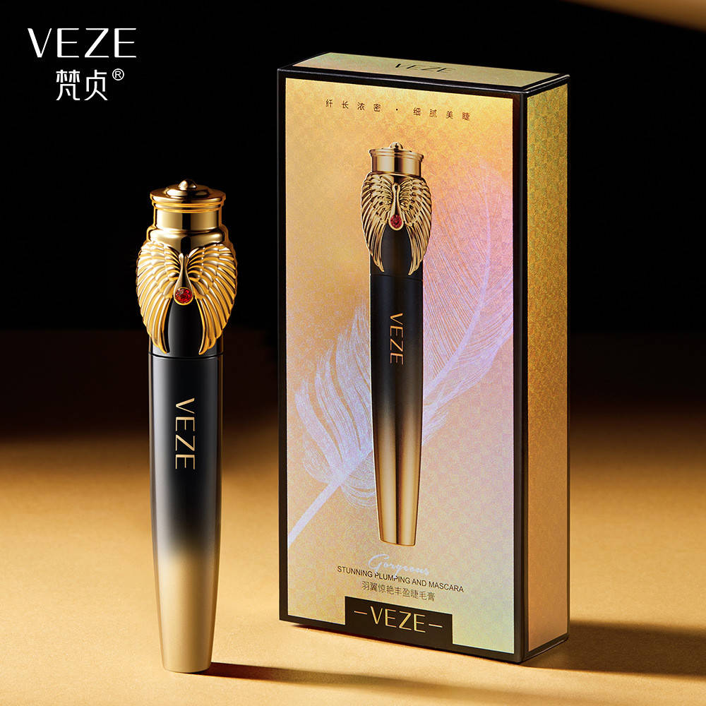 

Тушь для ресниц Veze Stunning Plumping and Mascara 8 g ( удлиняющий и закручивающий эффект ресниц), Черный
