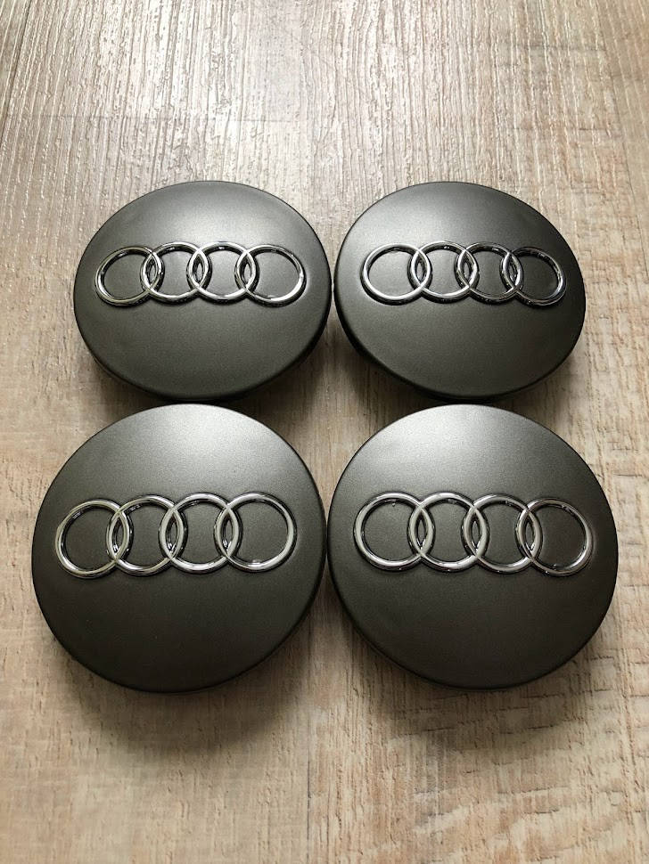 

Колпачки в диск Ауди Audi 68мм 8D0 601 170