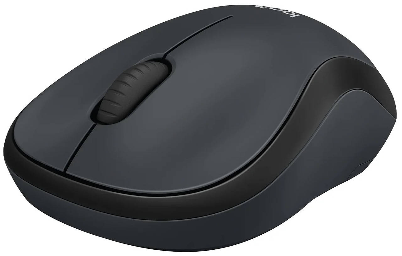

Мышь беспроводная игровая logitech M220 SILENT, Эксклюзивный, Черный