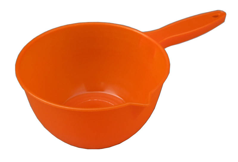 

Ковш пластиковый 1 литр с мерной шкалой "Горизонт" + Видеообзор