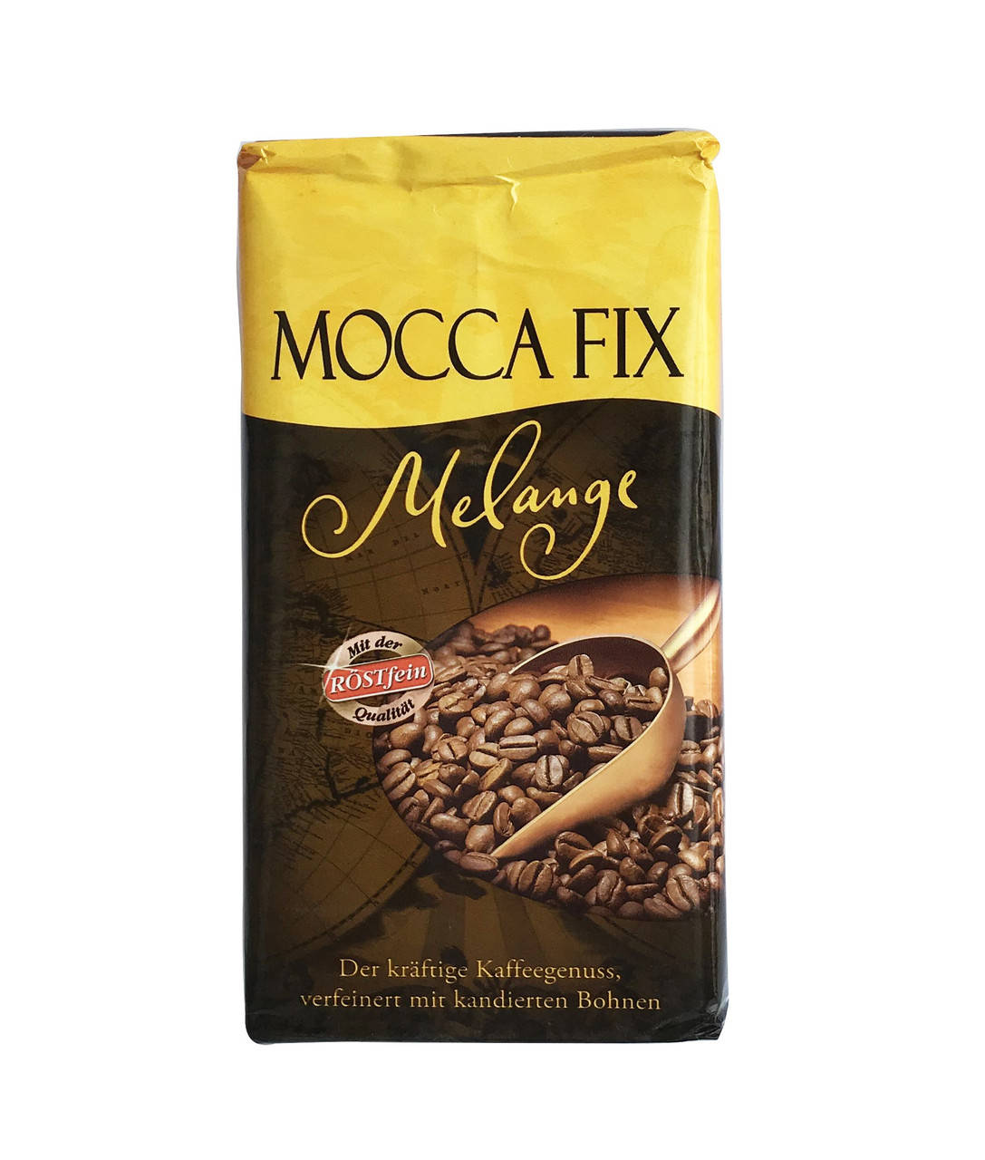 

Немецкий кофе Mocca Fix Melange молотый 500 грамм